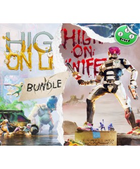 High On Life: DLC Bundle Steam Key EUROPE